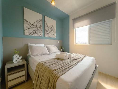 Maringa Appartement | Lindíssimo Apartamento Wifi Smart - LZ1806