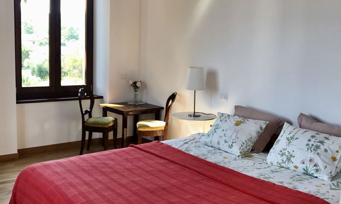 Martinsicuro Appartement | Appartement Linda, à 300 mètres de la mer dans un chalet typique parfait pour les familles