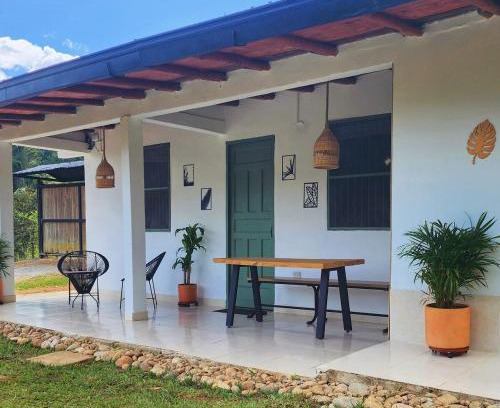 San Rafael Maison | Linda Cabaña San Rafael Antioquia