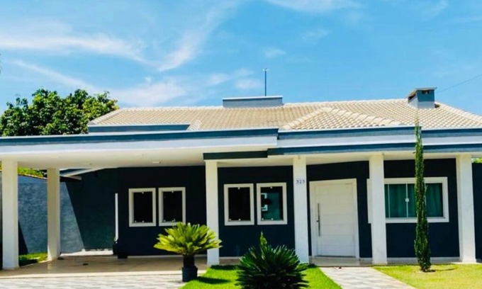 Tatui Maison | Linda casa em condomínio