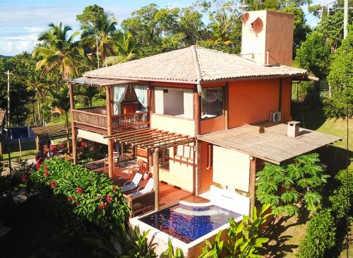 Itacare Maison | Linda casa em Itacaré Bahia