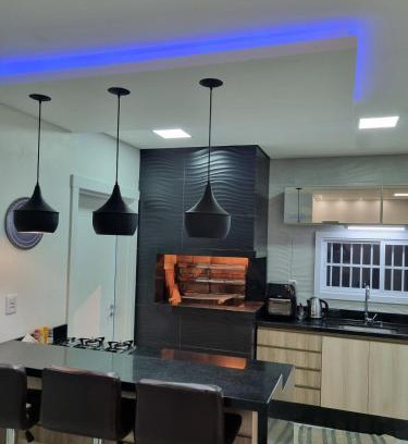 Pitangas Maison | Linda casa em Osório