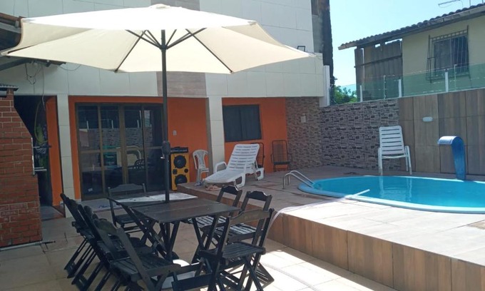 Ilha de Itamaraca Maison | Linda Casa Itamaracá