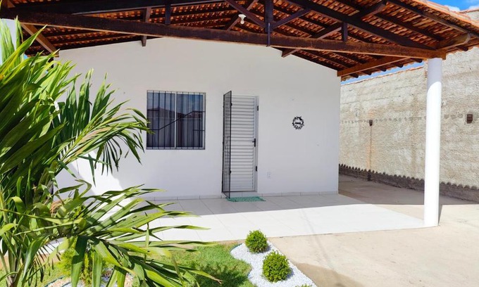 Parnaiba Maison | Linda casa no Alvorada II