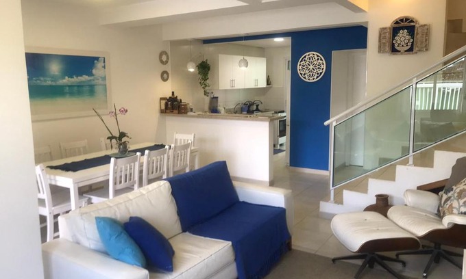 Juquehy Maison | Linda Casa para Famílias em Condomínio - Juquehy