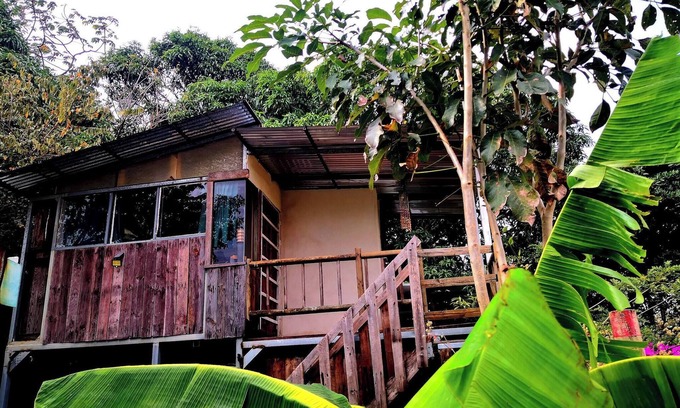 La Cruz Cabine | Linda Casita - breakfast included
