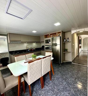 Vila Zuleima Appartement | Linda e Ampla Casa Inteira Próxima ao Centro de Criciúma