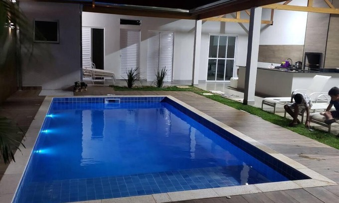 Piracicaba Maison | Linda Edícula com 2 Dormitórios