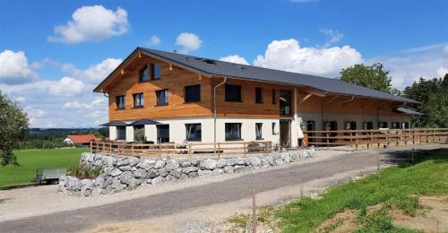 Sigmarszell Appartement | Linda‘s Ferien-Pferdehof