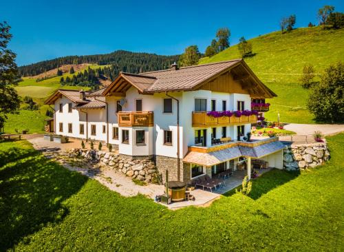 Sankt Johann im Pongau Appartement | Lindbichlhof Urlaub am Bio Bauernhof