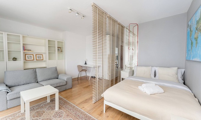 Bronowice Appartement | Lindego Park Comfy Studio