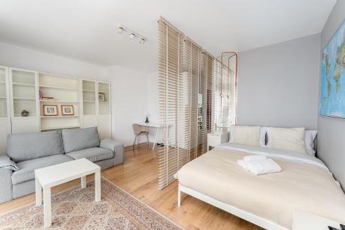 Bronowice Appartement | Lindego Park Comfy Studio by BookingHost