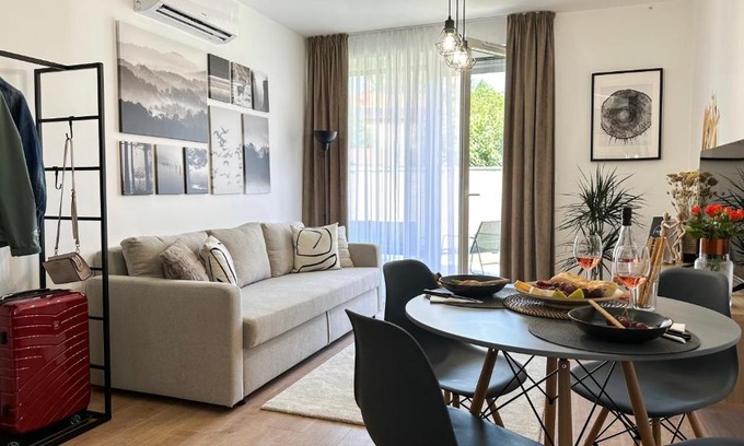 Mosonmagyarovar Appartement | Linden Apartman 002 - Adults Only