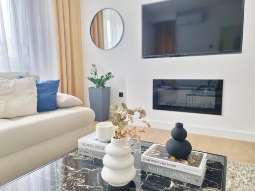 Cacak Appartement | Linden Avenue Apartment - self check in