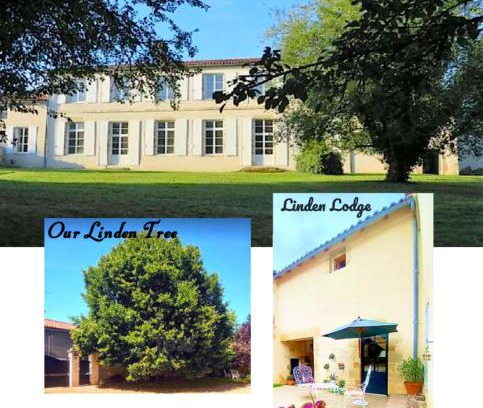 Saint-Claud Appartement | Linden Lodge Stays