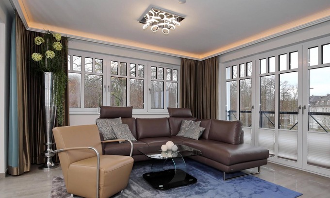 Heiligendamm Appartement | Linden-Palais apartment 33