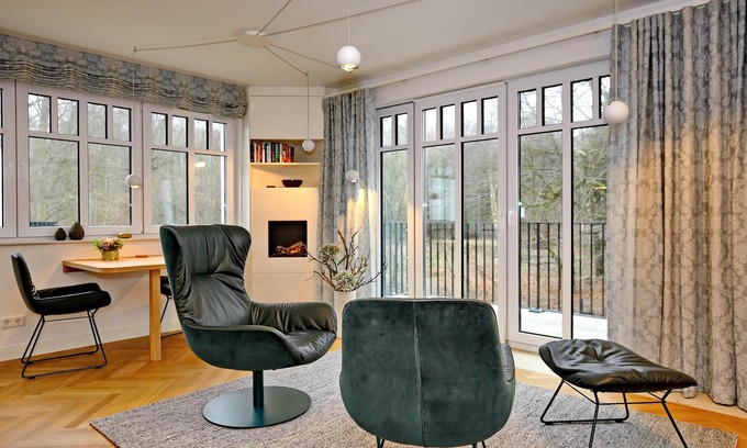 Heiligendamm Appartement | Linden-palais Wohnung 28