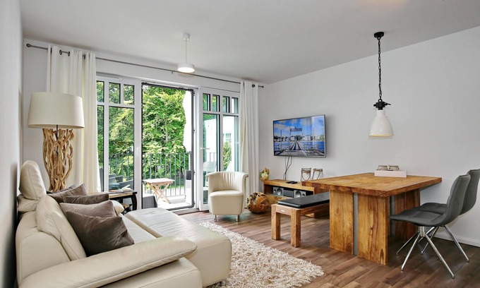 Heiligendamm Appartement | Linden-palais Wohnung 25