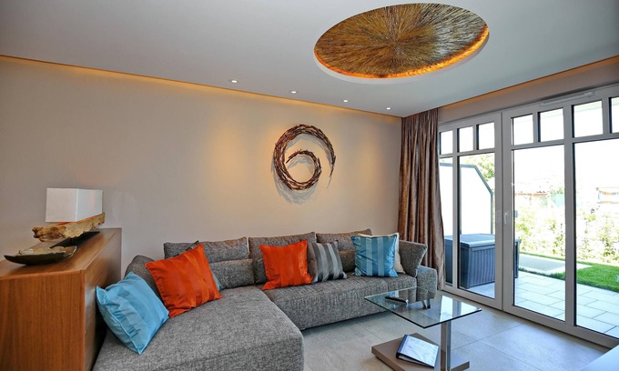 Heiligendamm Appartement | Linden-palais Wohnung 01
