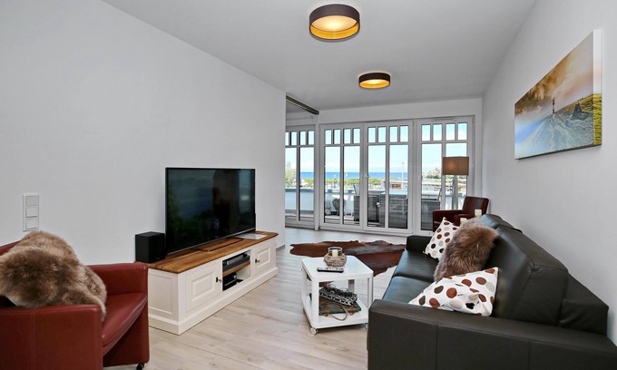 Heiligendamm Appartement | Linden-palais Wohnung 16