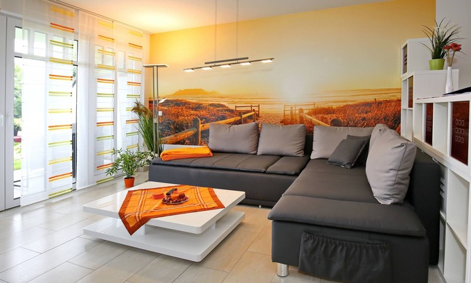 Heiligendamm Appartement | Linden-palais Wohnung 02