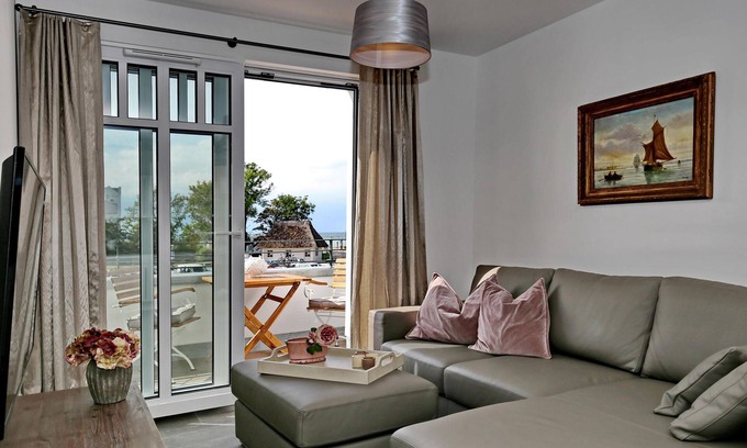 Heiligendamm Appartement | Linden-palais Wohnung 30