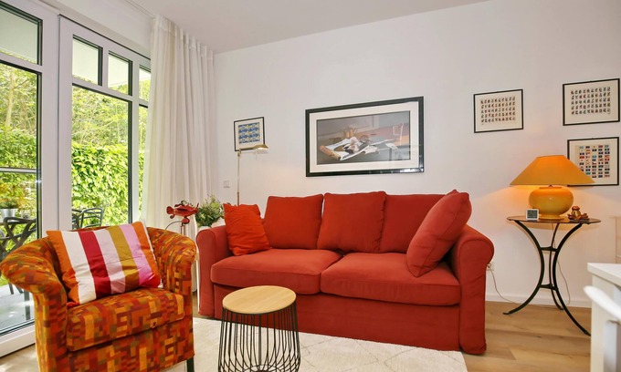 Heiligendamm Appartement | Linden-palais Wohnung 07