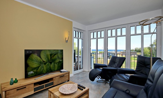 Heiligendamm Appartement | Linden-palais Wohnung 18
