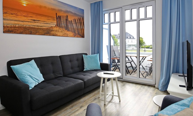 Heiligendamm Appartement | Linden-palais Wohnung 31