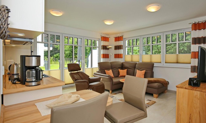 Heiligendamm Appartement | Linden-palais Wohnung 13