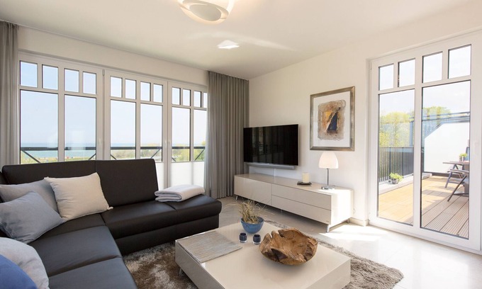 Heiligendamm Appartement | Linden-palais Wohnung 35