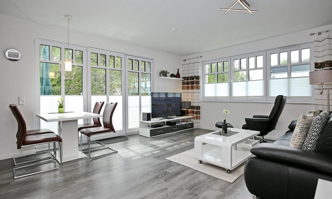Heiligendamm Appartement | Linden-palais Wohnung 23