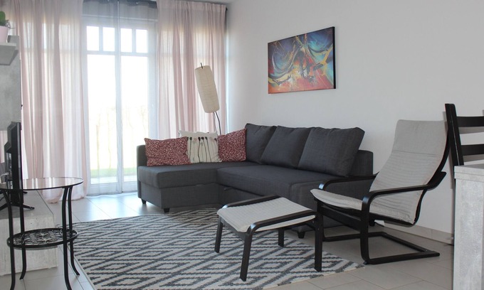 Heiligendamm Appartement | Linden-palais Wohnung 04