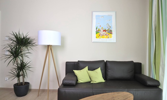 Heiligendamm Appartement | Linden-palais Wohnung 11