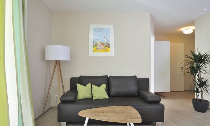 Heiligendamm Appartement | Linden-palais Wohnung 10