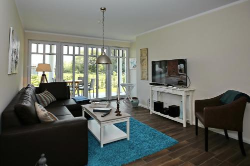 Heiligendamm Appartement | Linden-Palais Wohnung 03
