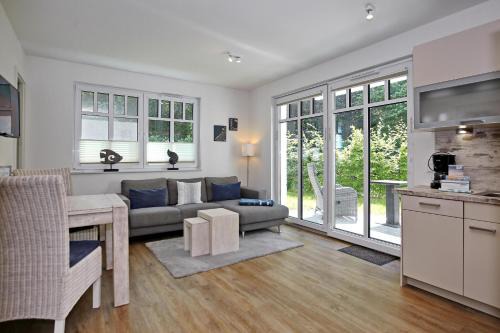 Heiligendamm Appartement | Linden-Palais Wohnung 08