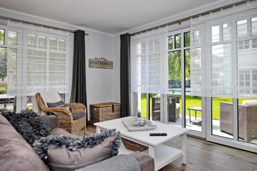 Heiligendamm Appartement | Linden-Palais Wohnung 09