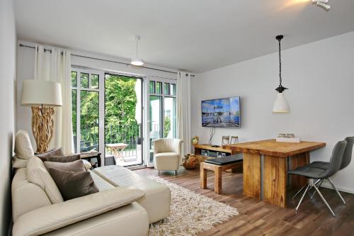 Heiligendamm Appartement | Linden-Palais Wohnung 25