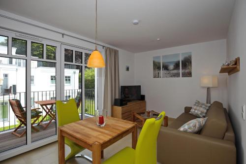 Heiligendamm Appartement | Linden-Palais Wohnung 27