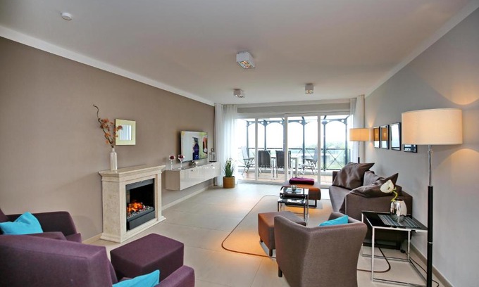 Heiligendamm Appartement | Linden-Palais Wohnung 37