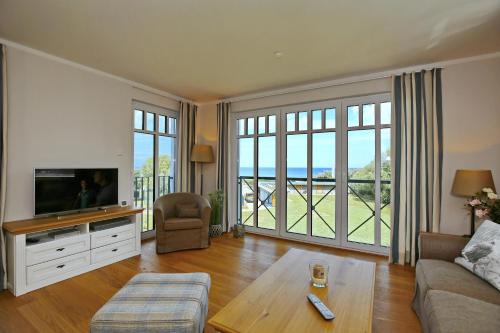 Heiligendamm Appartement | Linden-Palais Wohnung 38