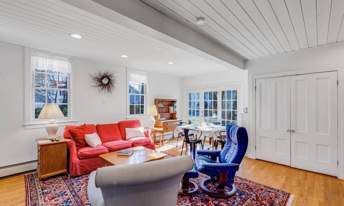 Newburyport Maison | Offre spéciale! Escapade en couple, promenade historique dans les magasins, restaurants, front de mer - parking dans la rue