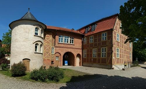 Neinstedt Hôtel | Lindenhof/Gastehaus an der Teufelsmauer