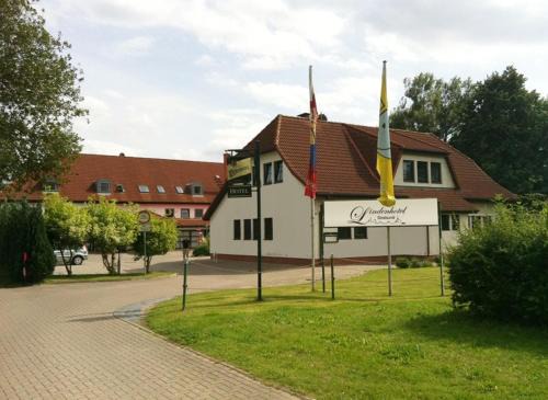 Grunthal-Viermorgen Hôtel | Lindenhotel Stralsund