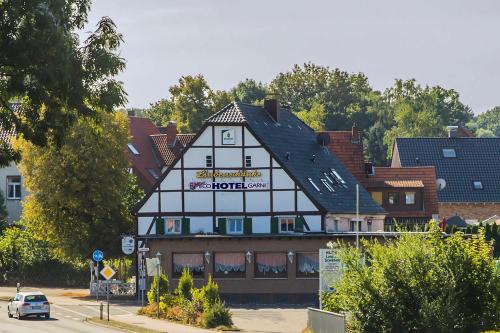 Werl Hôtel | Lindenschänke