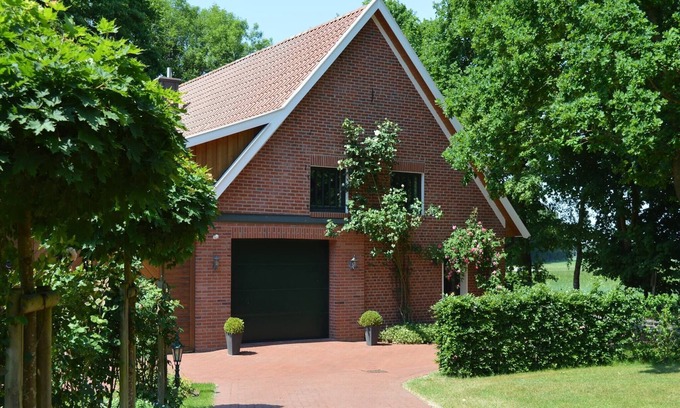 Holthaus Villa | Maison de vacances à Lindern avec jardin