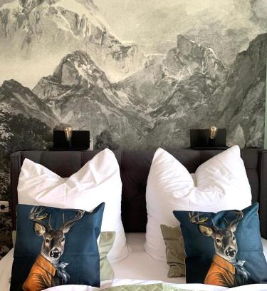 Hohenwarth Appartement | Lindners Hideaways - Gutshof Pine Retreat - In Villa - Terrasse - Garten mit Rehgehege - Frühstück verfügbar - SKI - Arber - Osser - bis 5 Pers
