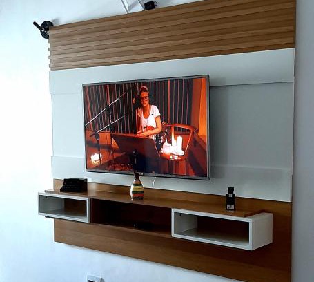 Vila Velha Appartement | Lindo Ap Praia da Costa com Ar Condicionado