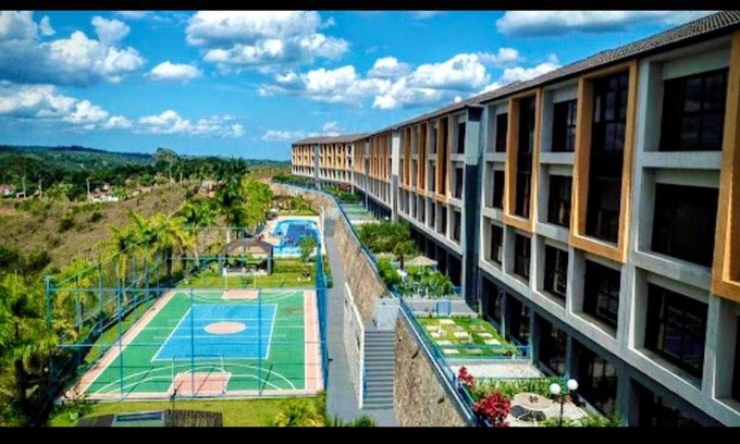 Bananeiras Appartement | Lindo Ap Studio em Bananeiras